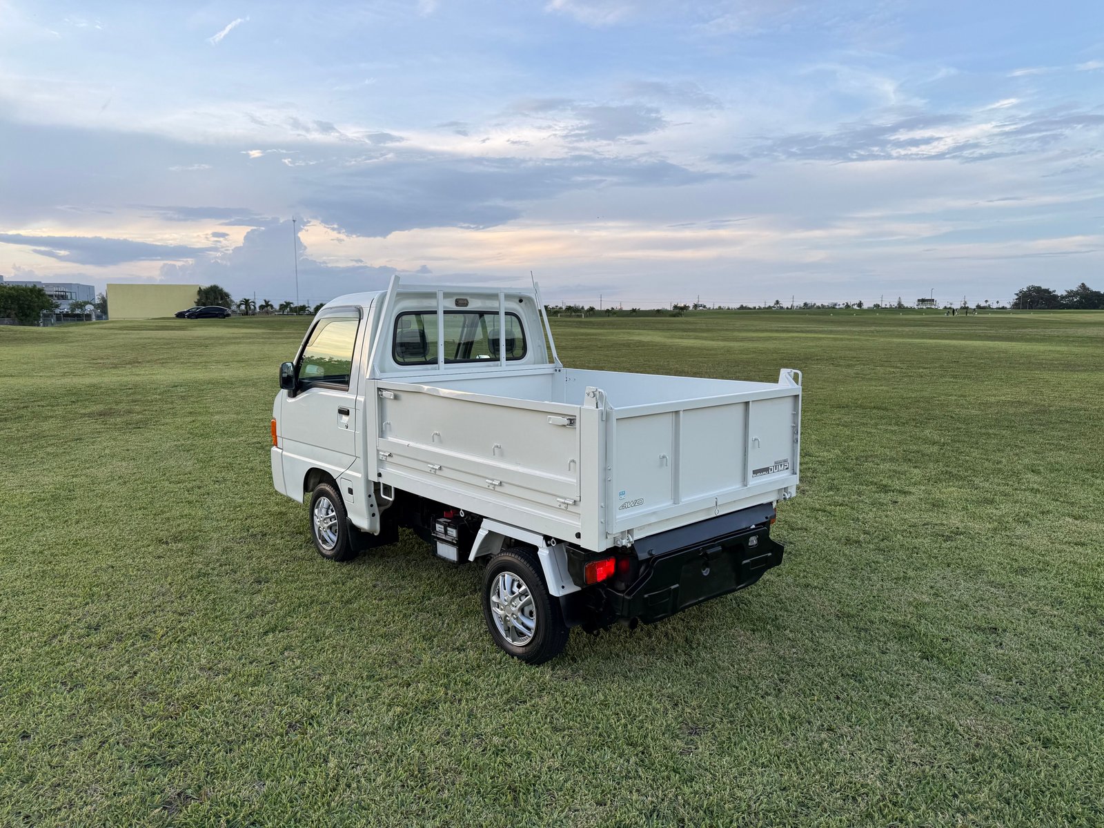 2001 Subaru Sambar JDM car for sale — photo 24 of 25