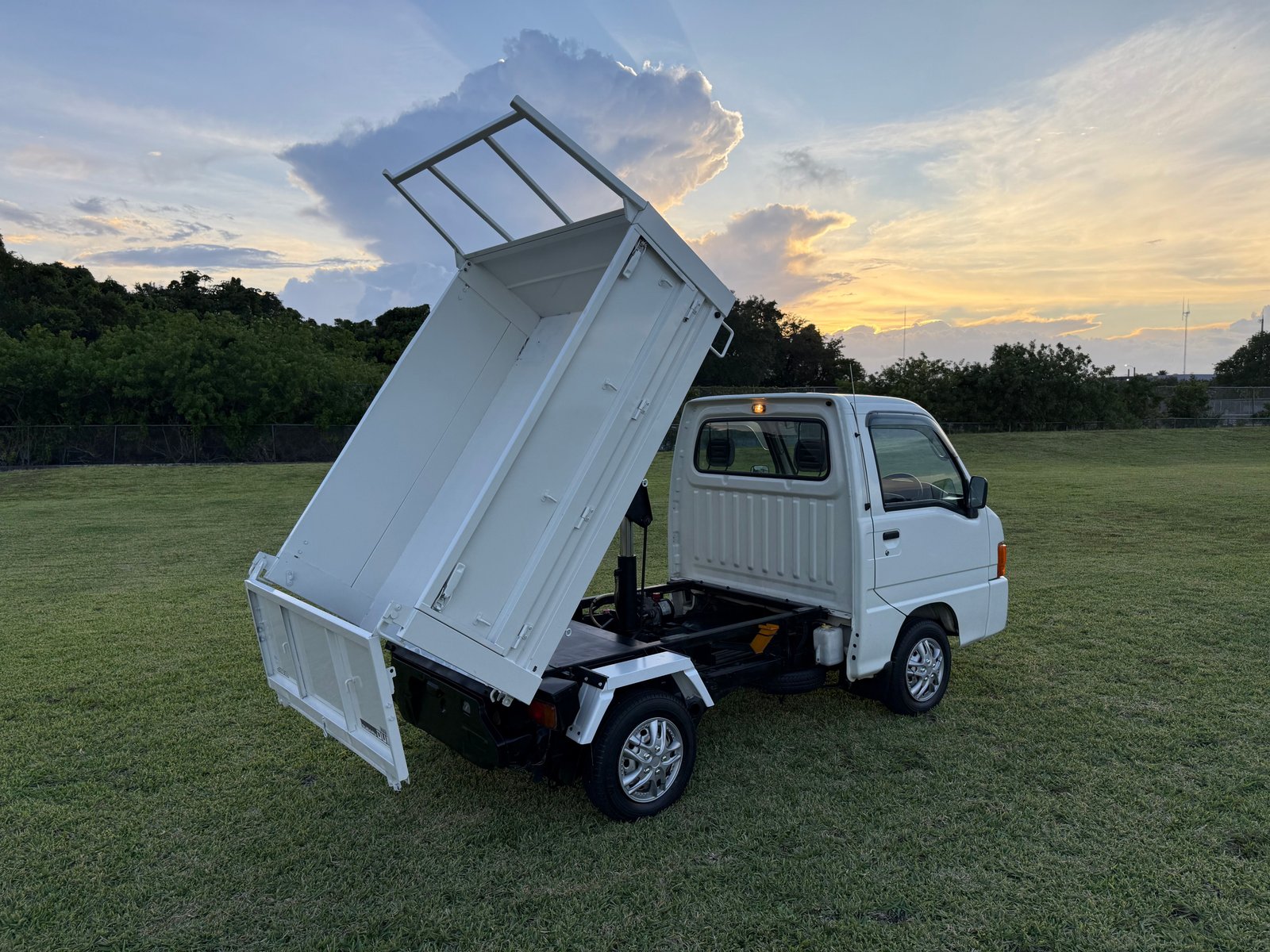 2001 Subaru Sambar JDM car for sale — photo 3 of 25