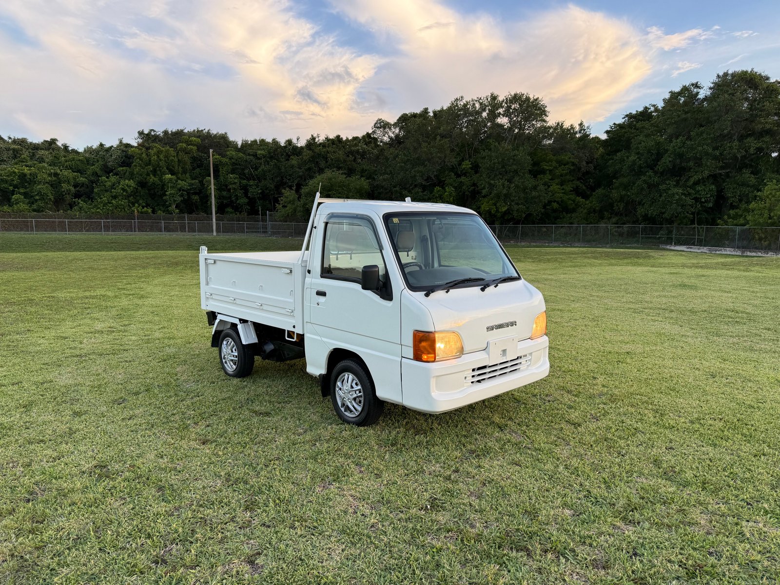 2001 Subaru Sambar JDM car for sale — photo 20 of 25