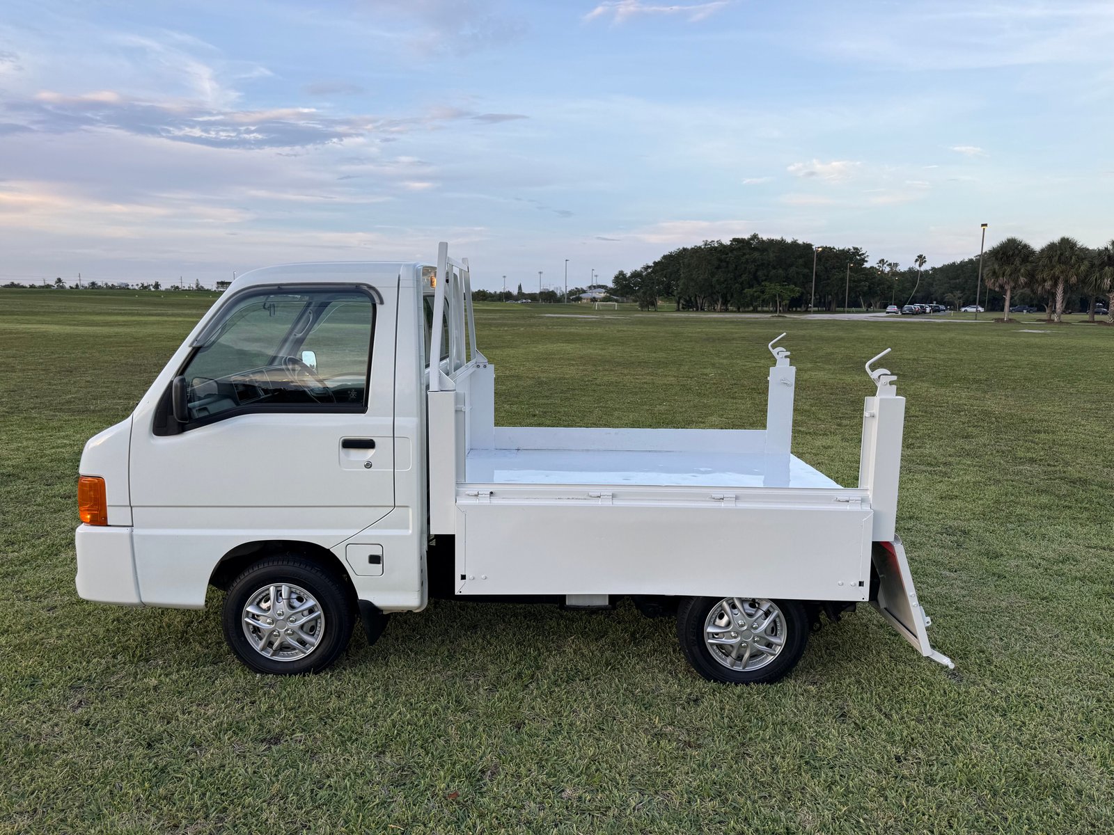 2001 Subaru Sambar JDM car for sale — photo 18 of 25