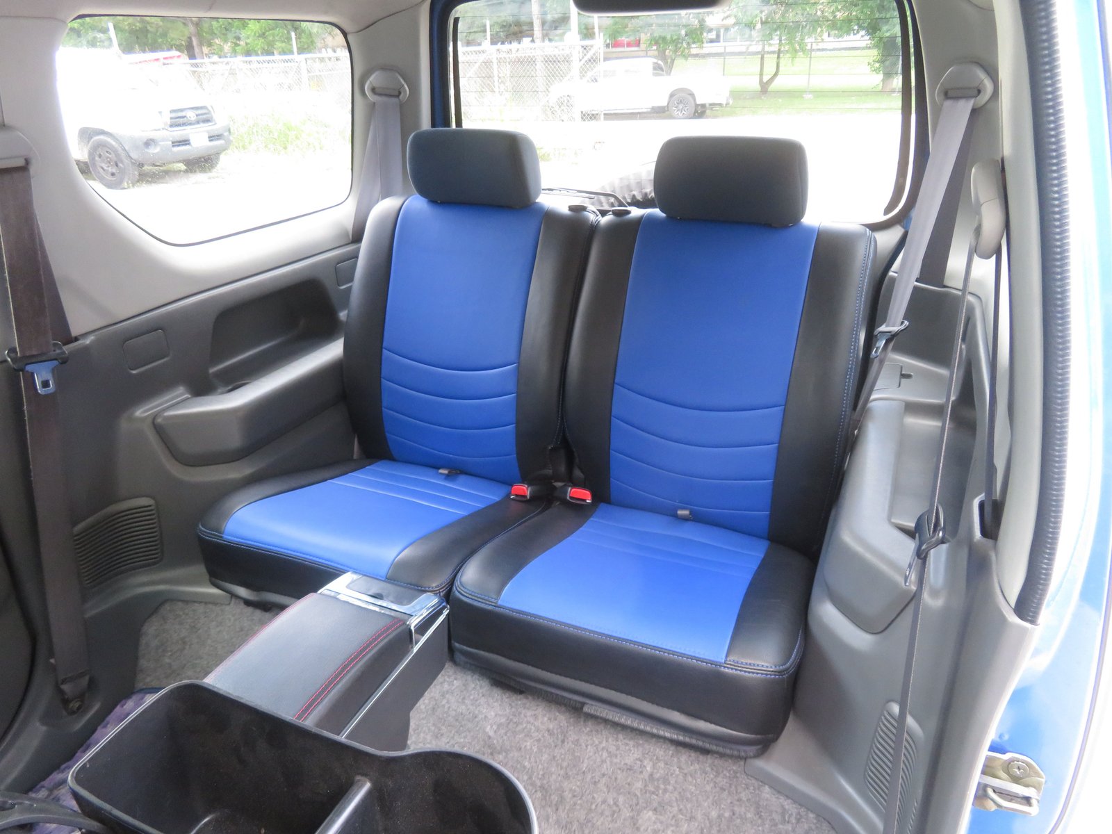 2001 Suzuki Jimny JDM car for sale — photo 20 of 25