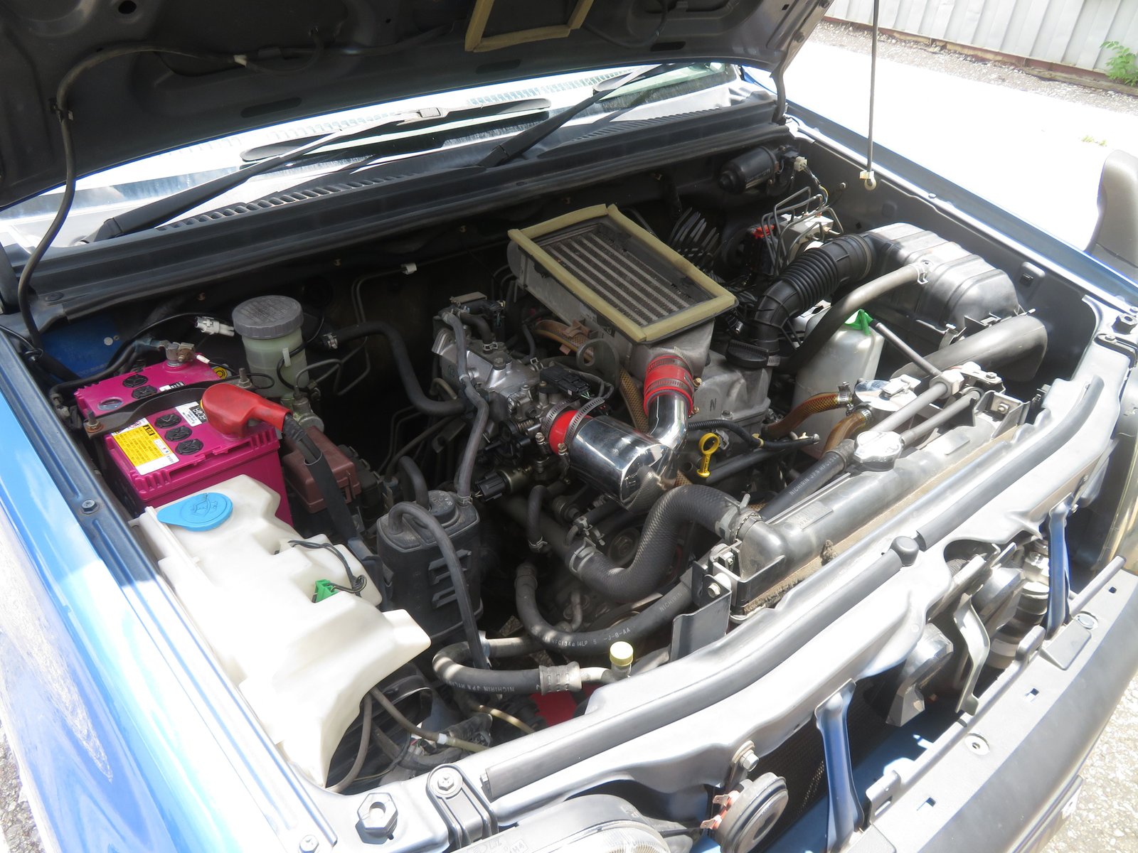 2001 Suzuki Jimny JDM car for sale — photo 25 of 25