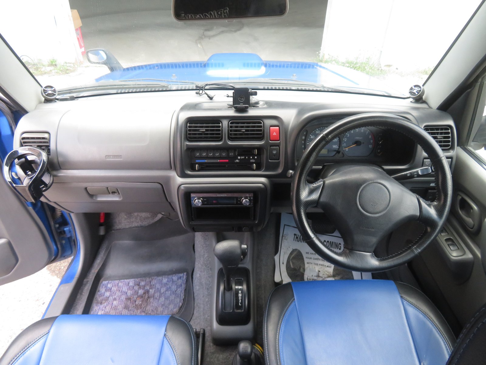 2001 Suzuki Jimny JDM car for sale — photo 23 of 25
