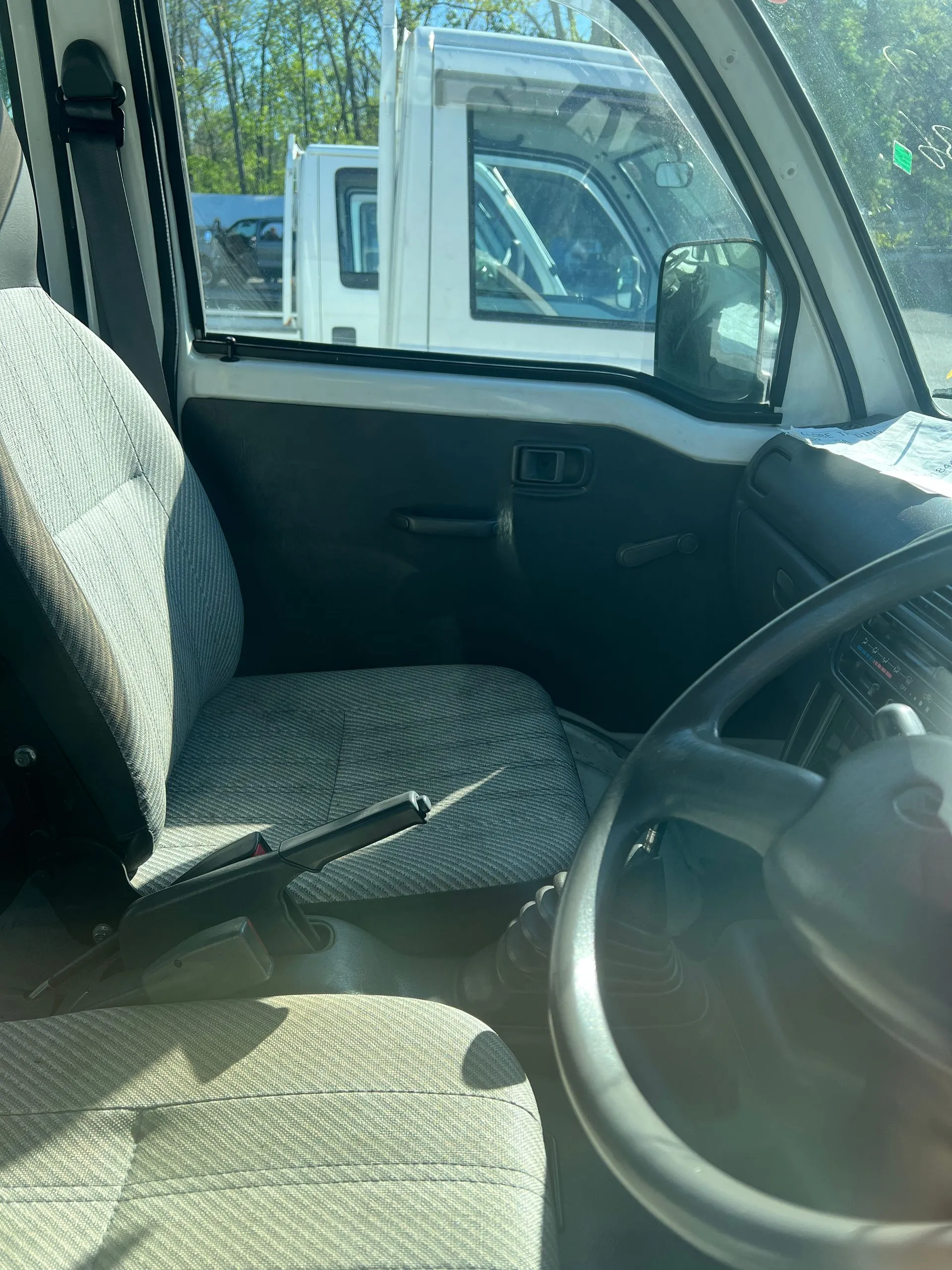 1996 Daihatsu Hijet JDM car for sale — photo 7 of 10