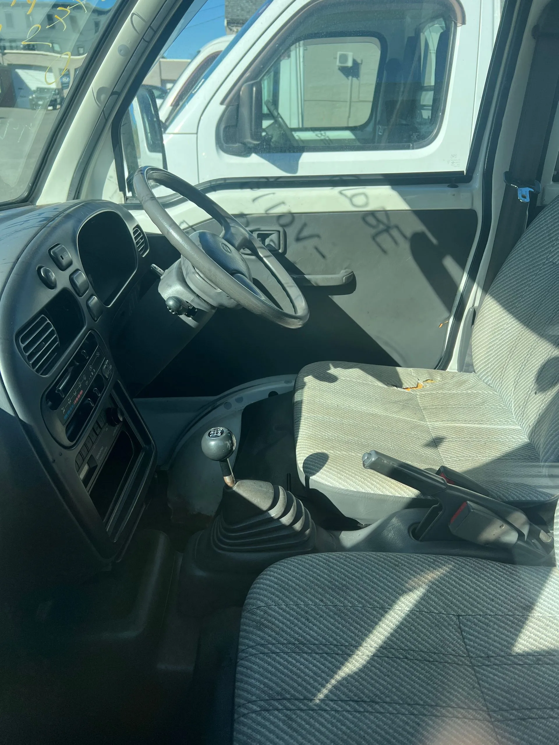 1996 Daihatsu Hijet JDM car for sale — photo 6 of 10