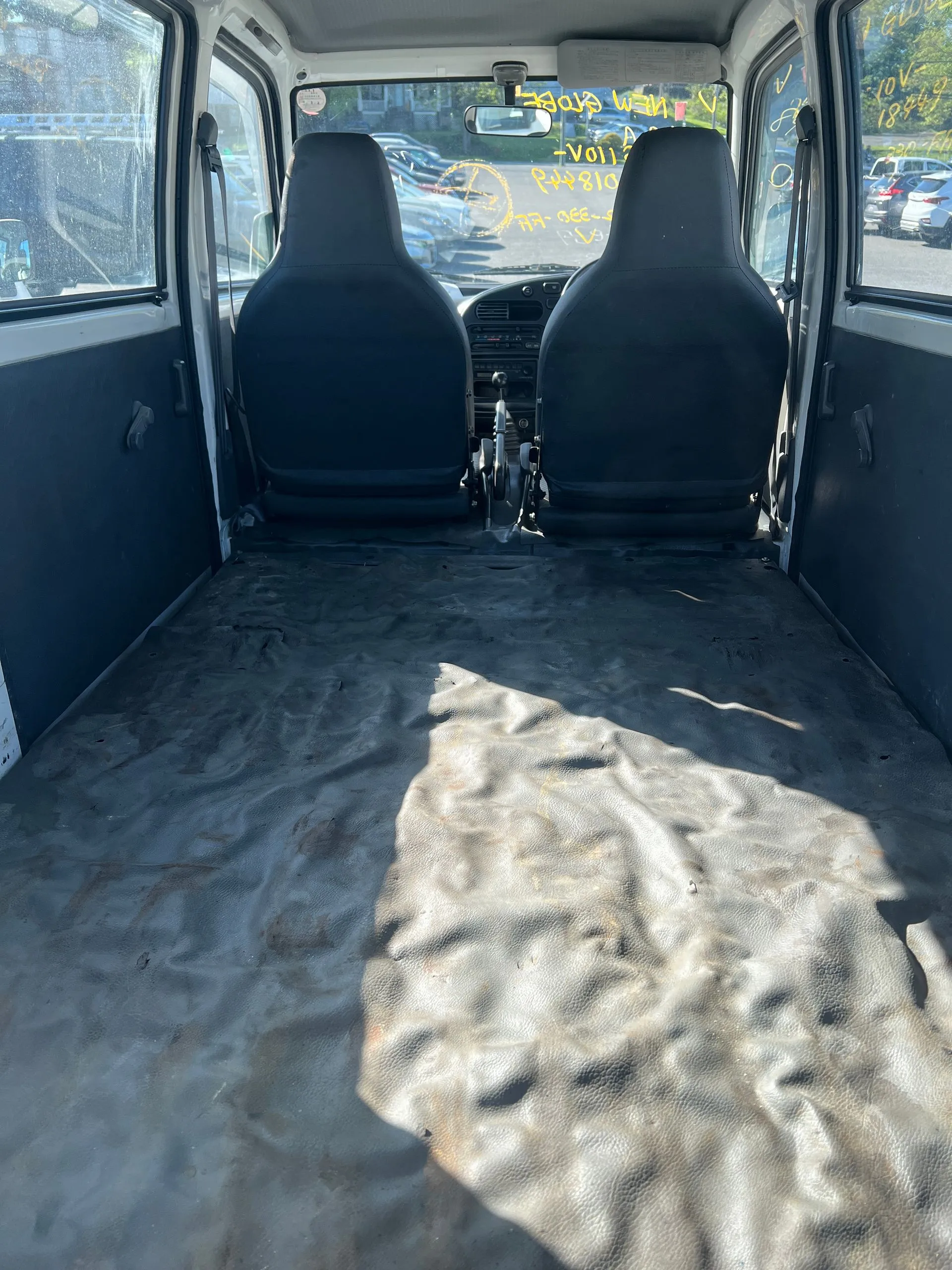 1996 Daihatsu Hijet JDM car for sale — photo 2 of 10
