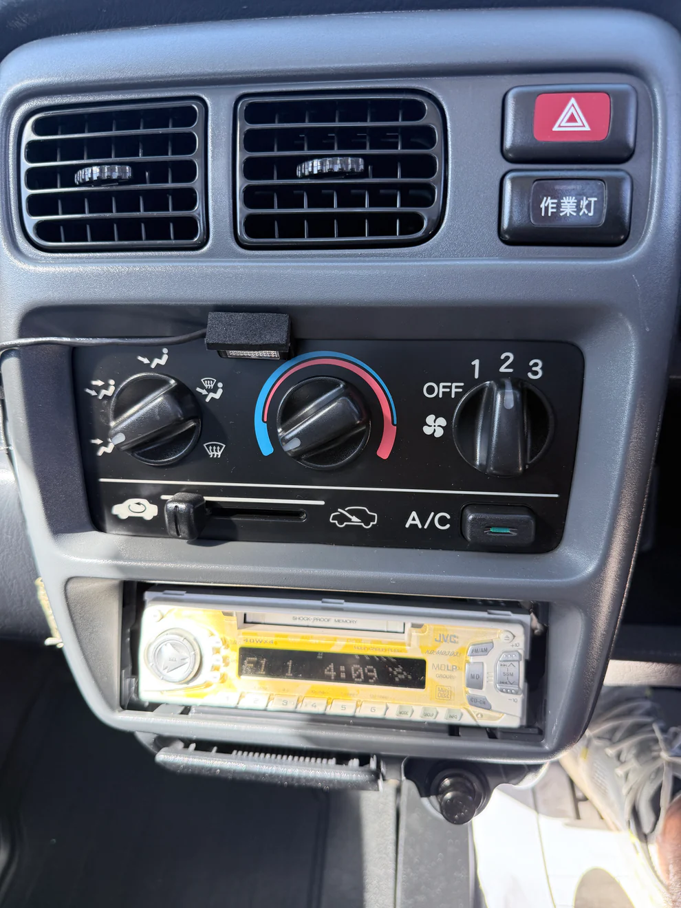 2000 Honda Acty JDM car for sale — photo 10 of 11