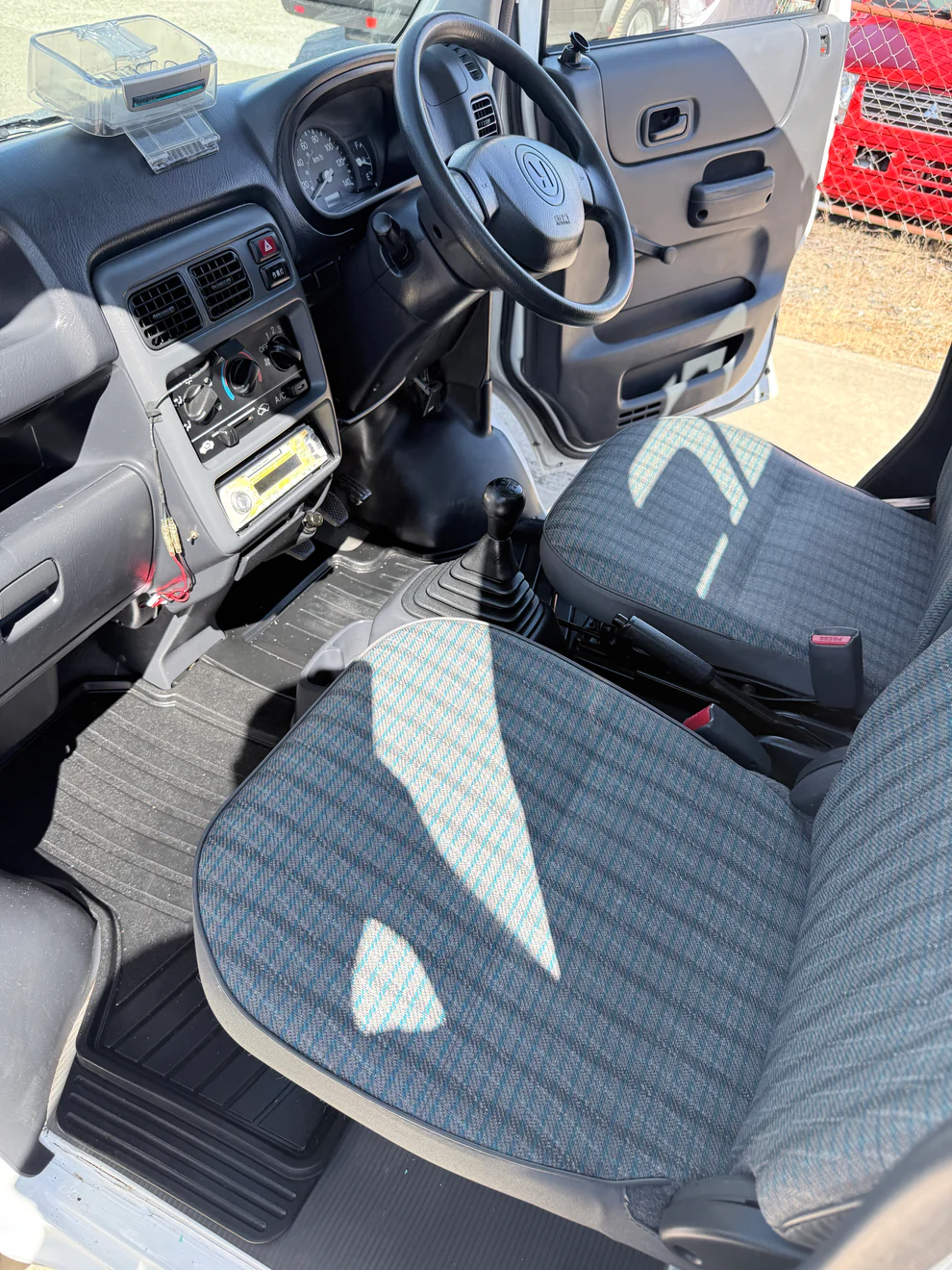 2000 Honda Acty JDM car for sale — photo 8 of 11