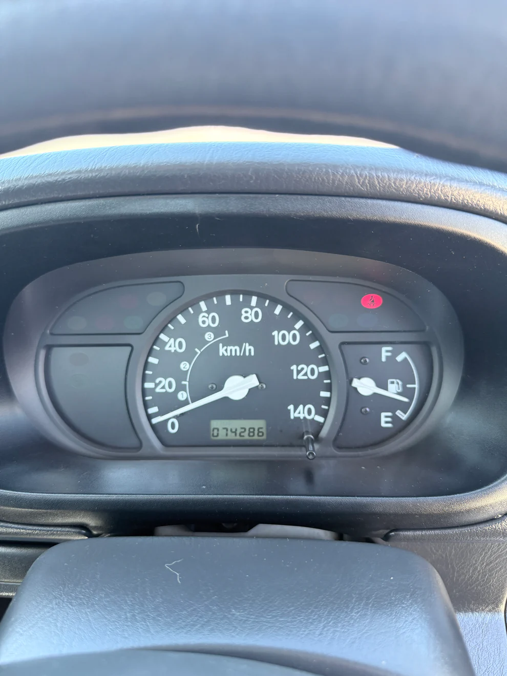 2000 Honda Acty JDM car for sale — photo 9 of 11