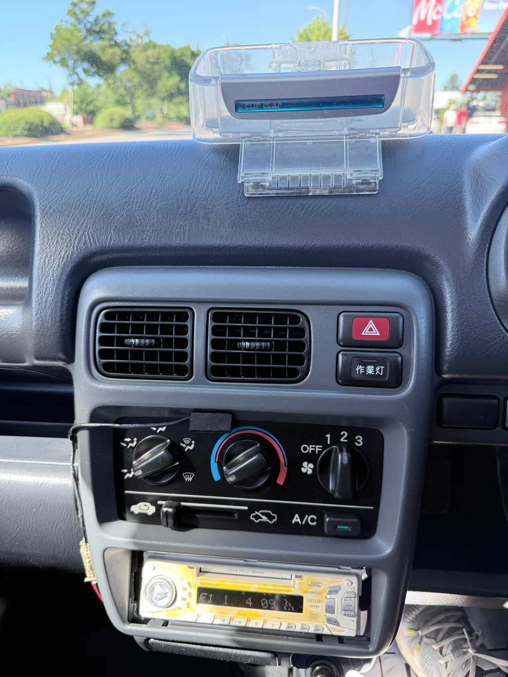 2000 Honda Acty JDM car for sale — photo 11 of 11
