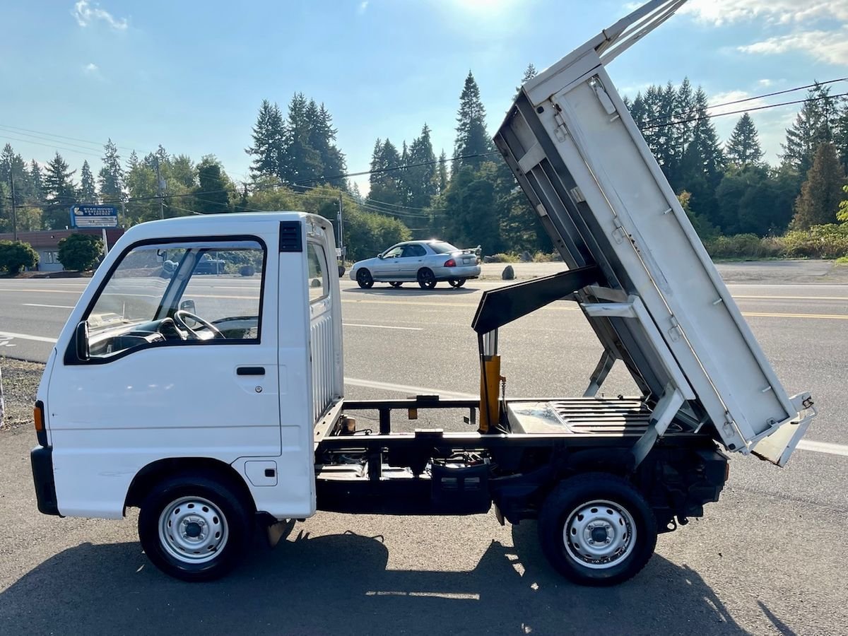 1990 Subaru Sambar JDM car for sale — photo 6 of 9