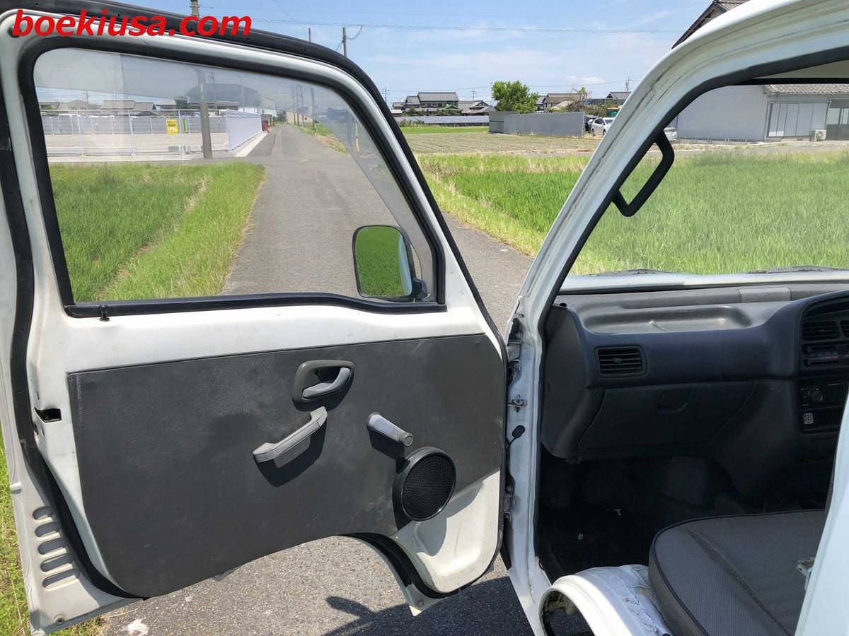 1991 Suzuki Carry JDM car for sale — photo 9 of 11