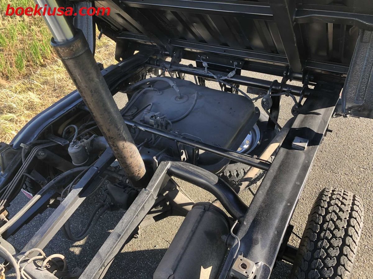 1992 Daihatsu Hijet JDM car for sale — photo 5 of 11