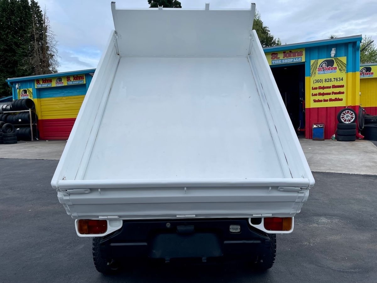 1992 Subaru Sambar JDM car for sale — photo 9 of 9