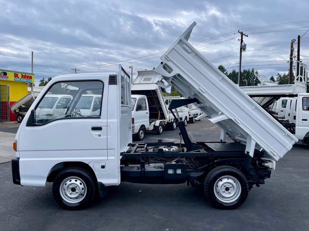 1992 Subaru Sambar JDM car for sale — photo 5 of 9