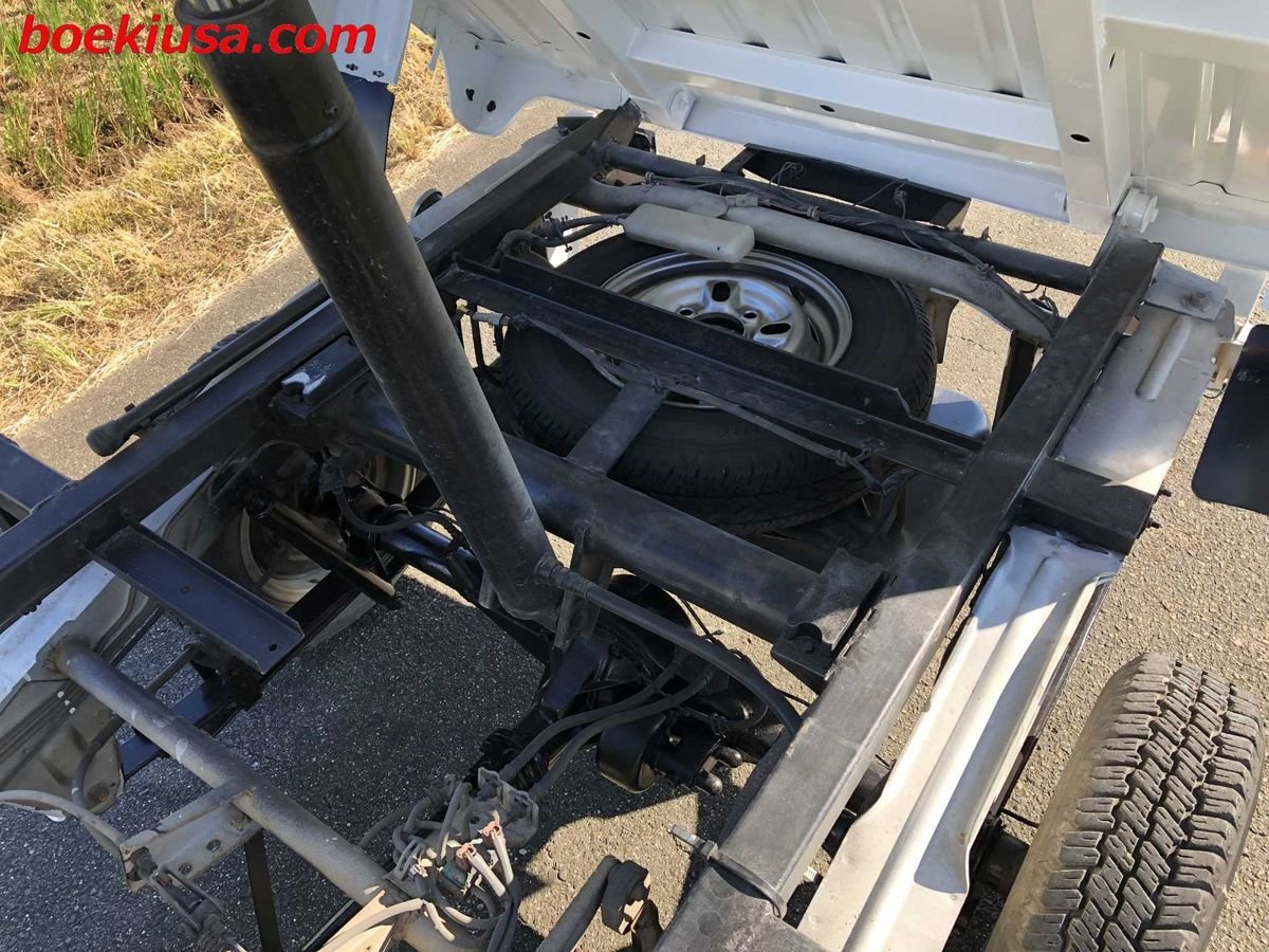 1992 Suzuki Carry JDM car for sale — photo 5 of 11