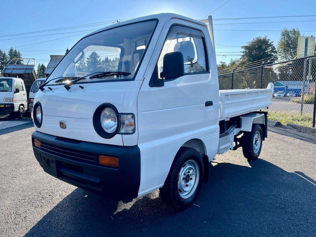 1993 Mazda Scrum JDM car for sale — photo 6 of 9