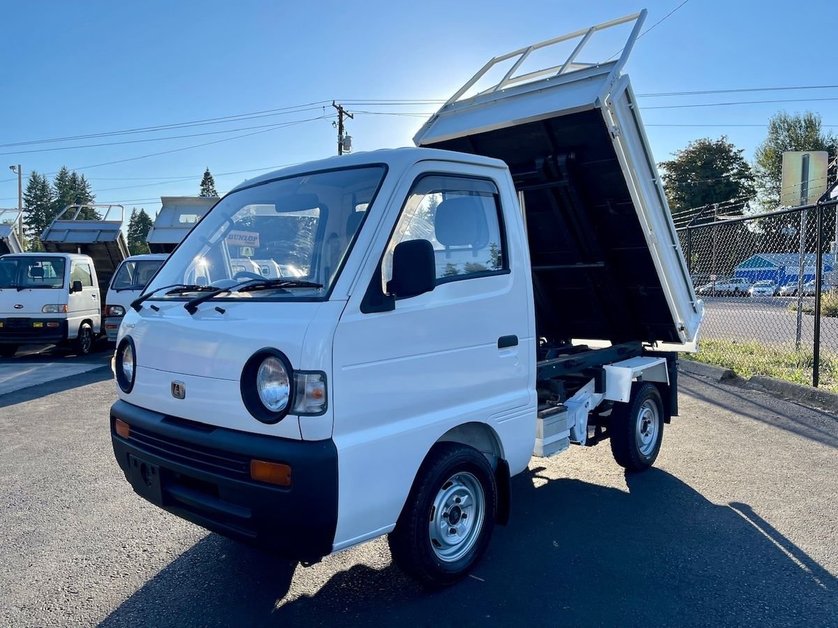 1993 Mazda Scrum JDM car for sale — photo 7 of 9