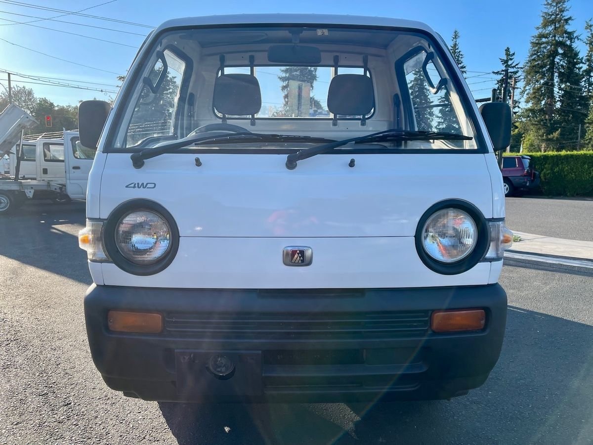 1993 Mazda Scrum JDM car for sale — photo 4 of 9