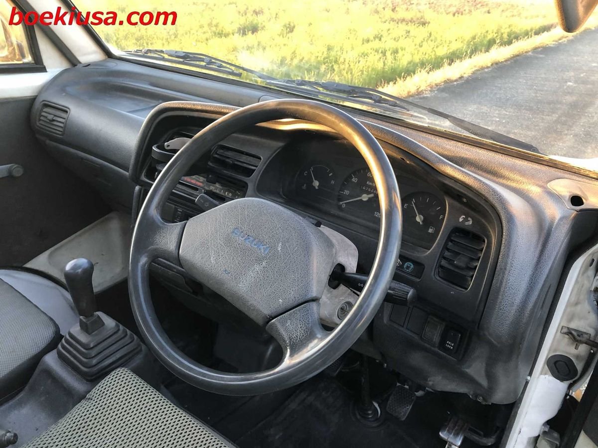 1993 Suzuki Carry JDM car for sale — photo 11 of 11