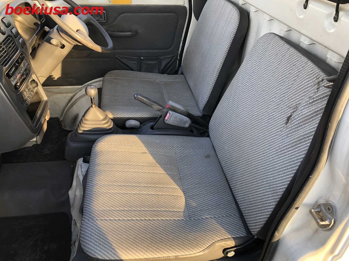 1994 Daihatsu Hijet JDM car for sale — photo 10 of 11