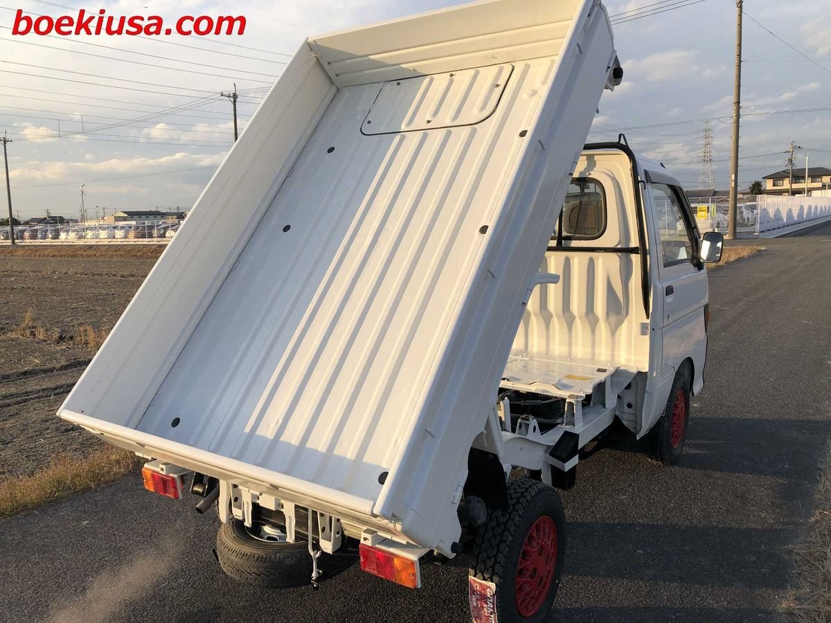 1994 Daihatsu Hijet JDM car for sale — photo 4 of 11