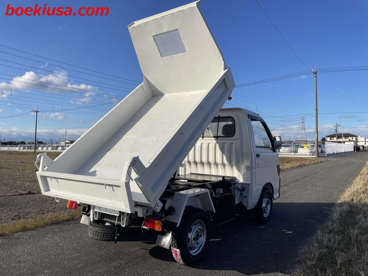 1994 Daihatsu Hijet JDM car for sale — photo 4 of 11
