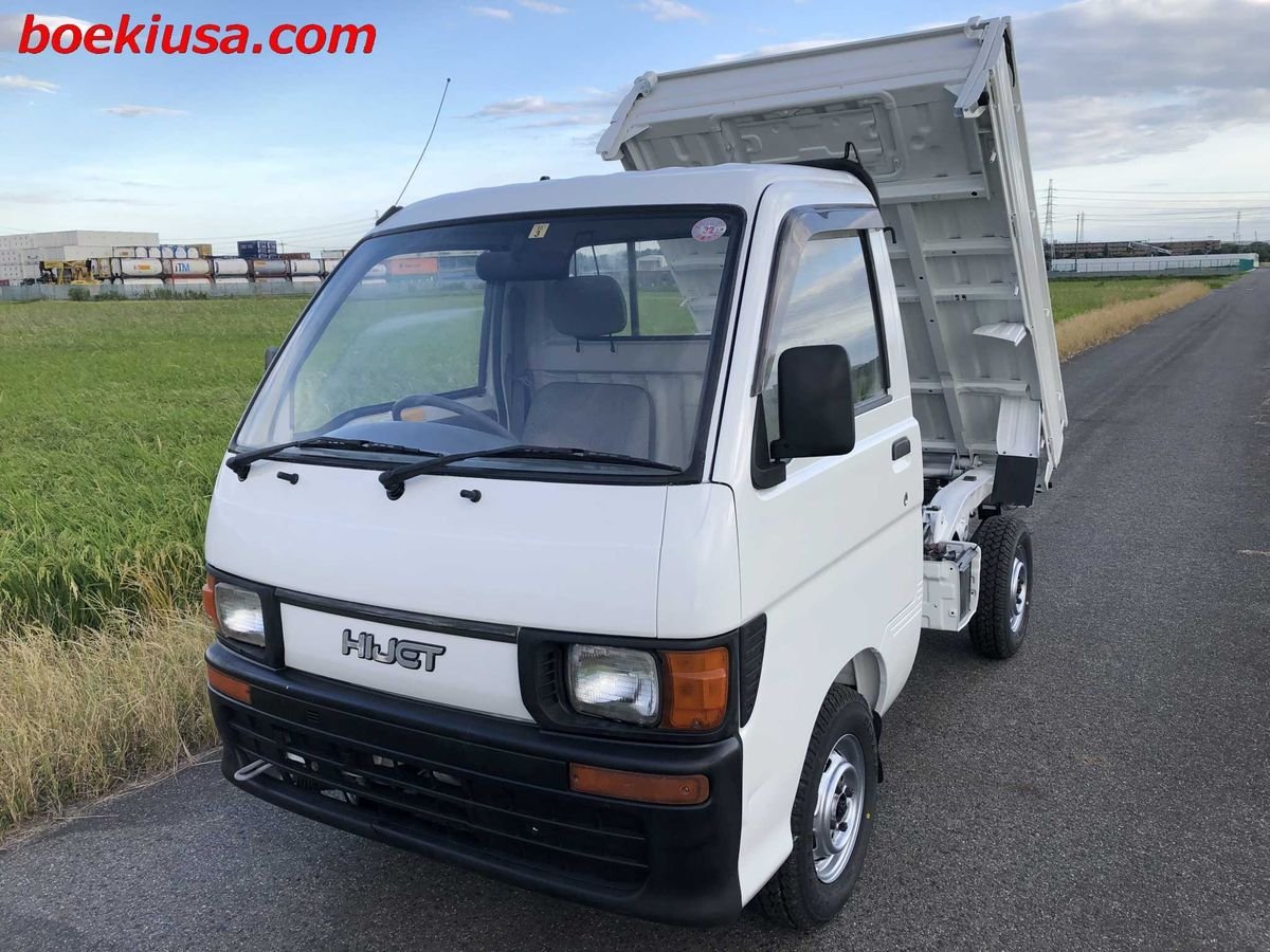 1994 Daihatsu Hijet JDM car for sale — photo 2 of 11
