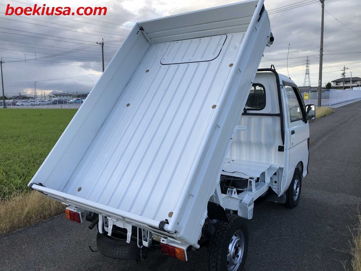 1994 Daihatsu Hijet JDM car for sale — photo 4 of 11