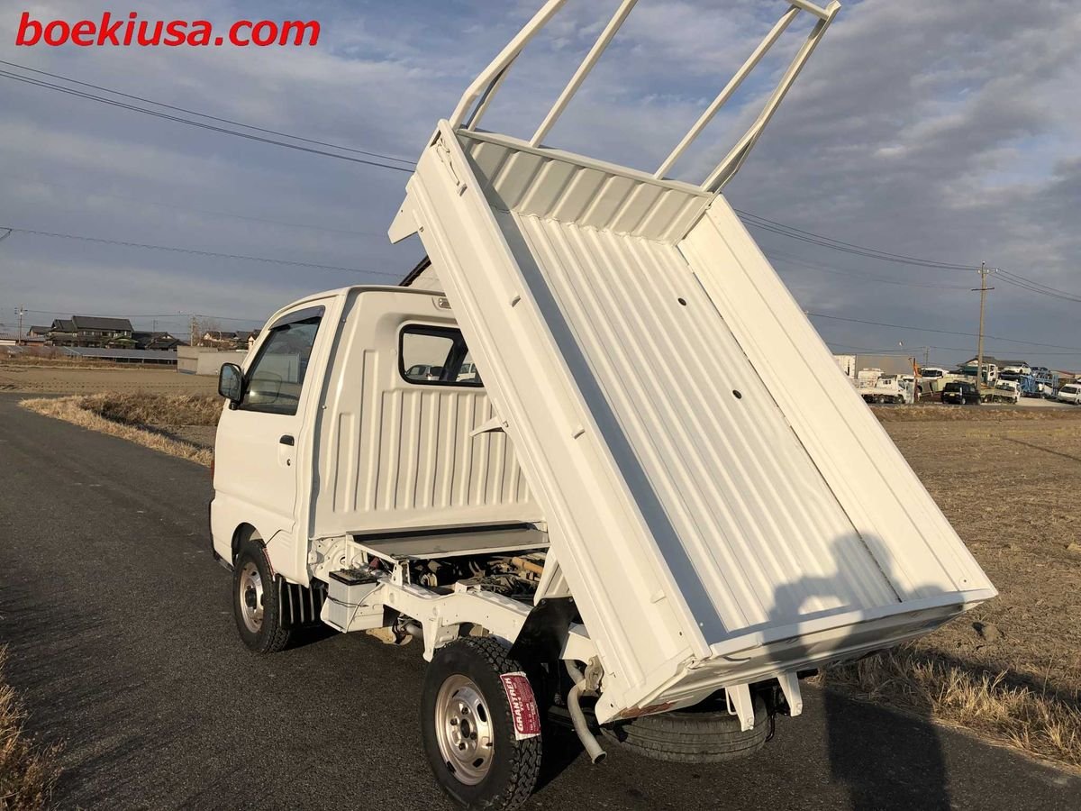 1994 Mitsubishi Minicab JDM car for sale — photo 3 of 11