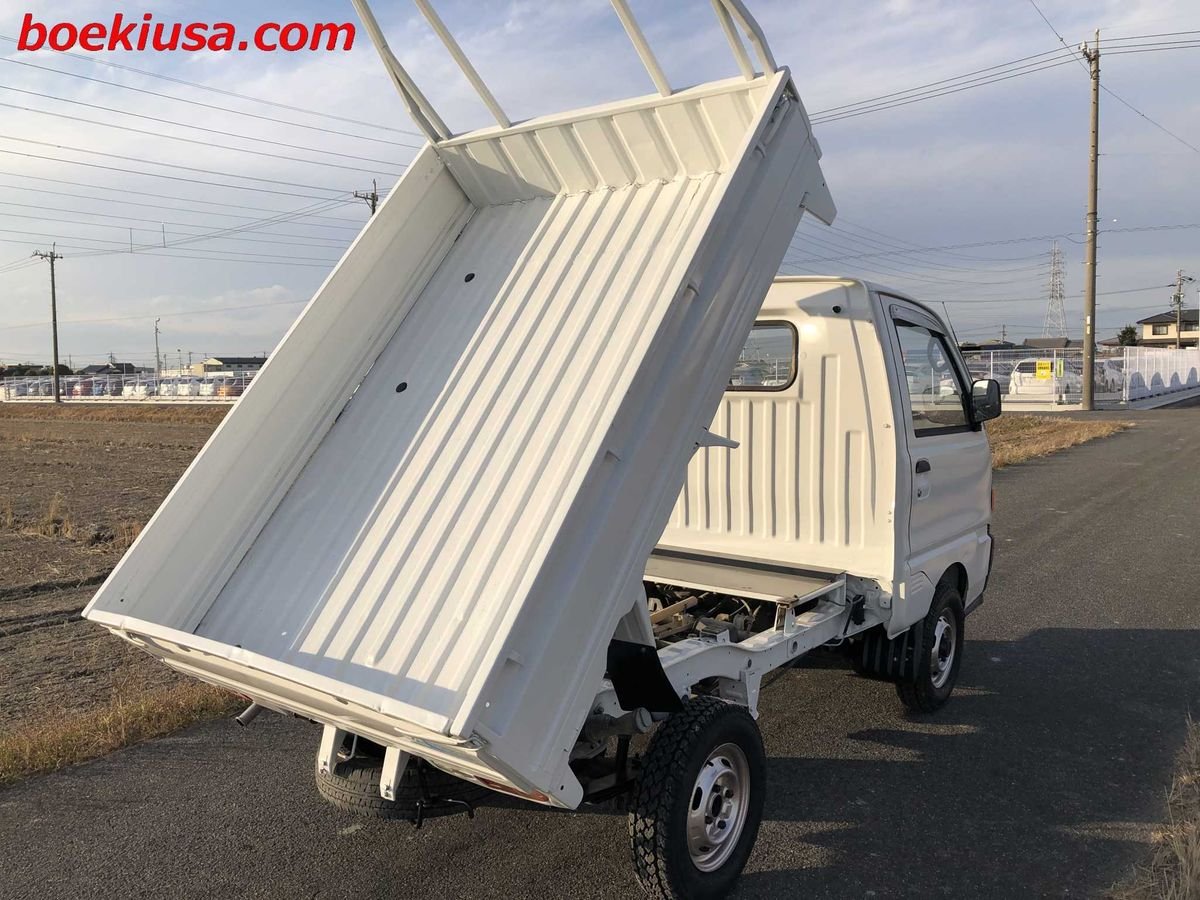 1994 Mitsubishi Minicab JDM car for sale — photo 4 of 11
