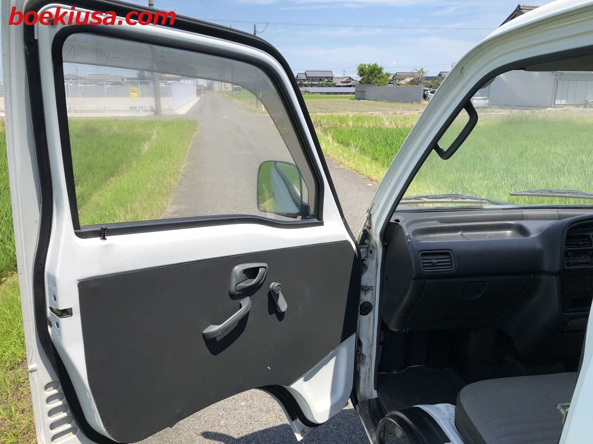 1994 Suzuki Carry JDM car for sale — photo 9 of 11