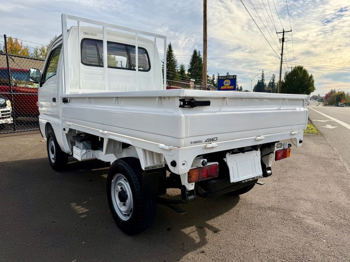 1994 Suzuki Carry JDM car for sale — photo 7 of 9