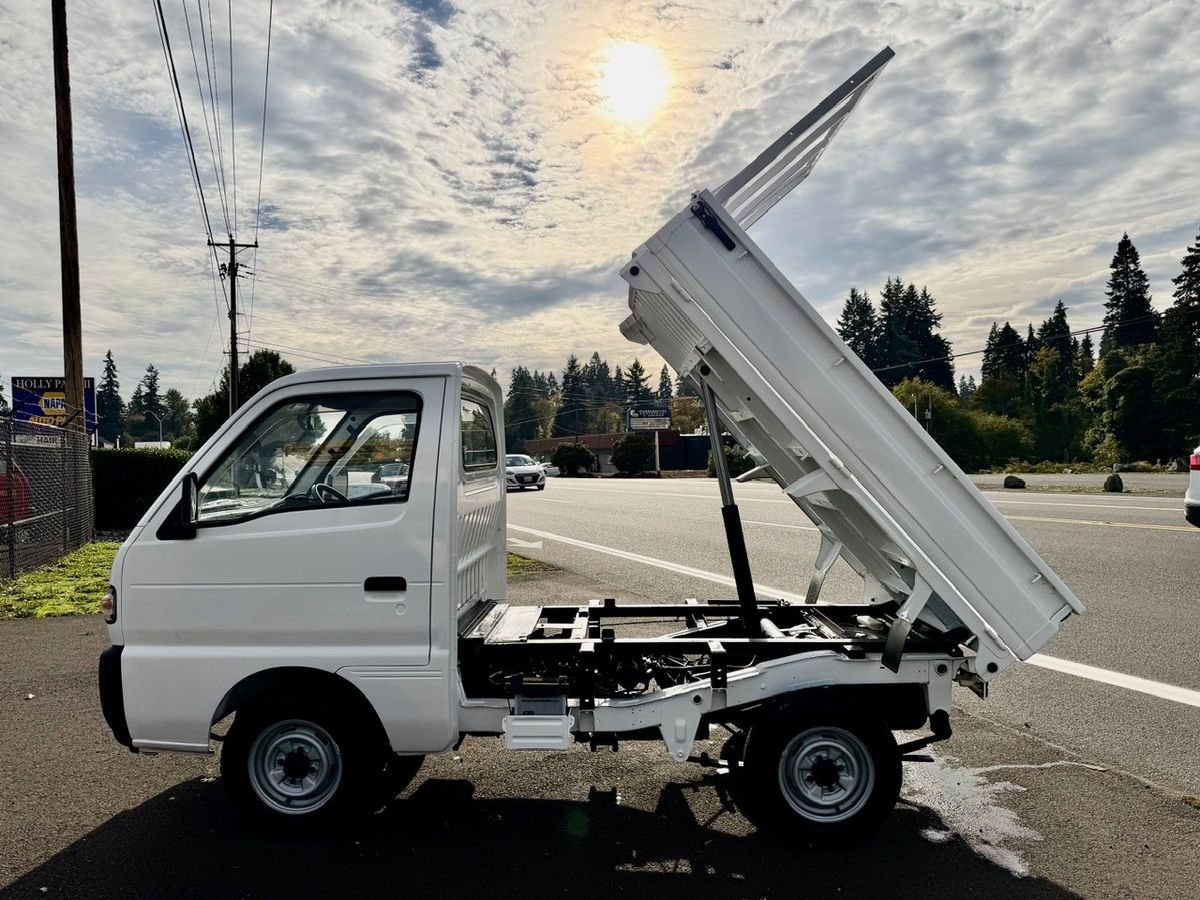 1994 Suzuki Carry JDM car for sale — photo 5 of 9