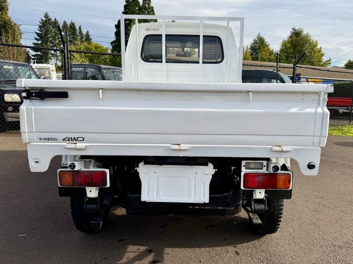 1994 Suzuki Carry JDM car for sale — photo 8 of 9