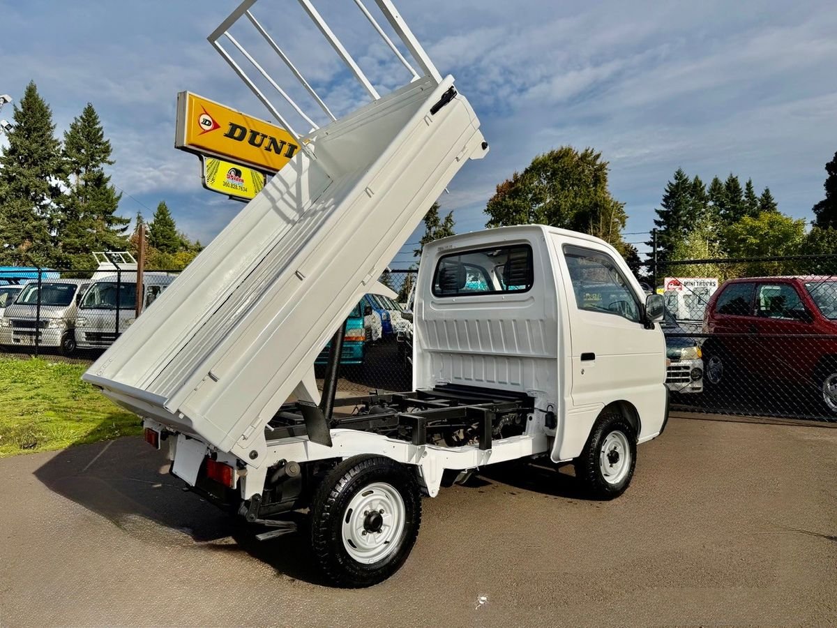 1994 Suzuki Carry JDM car for sale — photo 9 of 9