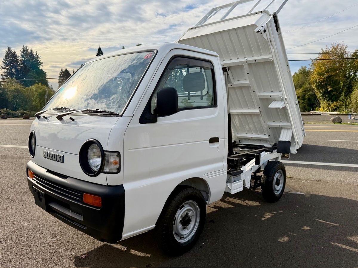 1994 Suzuki Carry JDM car for sale — photo 3 of 9