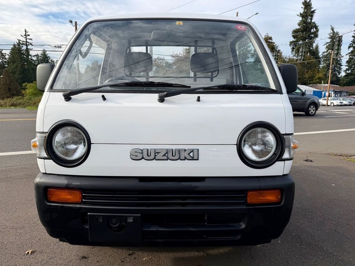 1994 Suzuki Carry JDM car for sale — photo 2 of 9