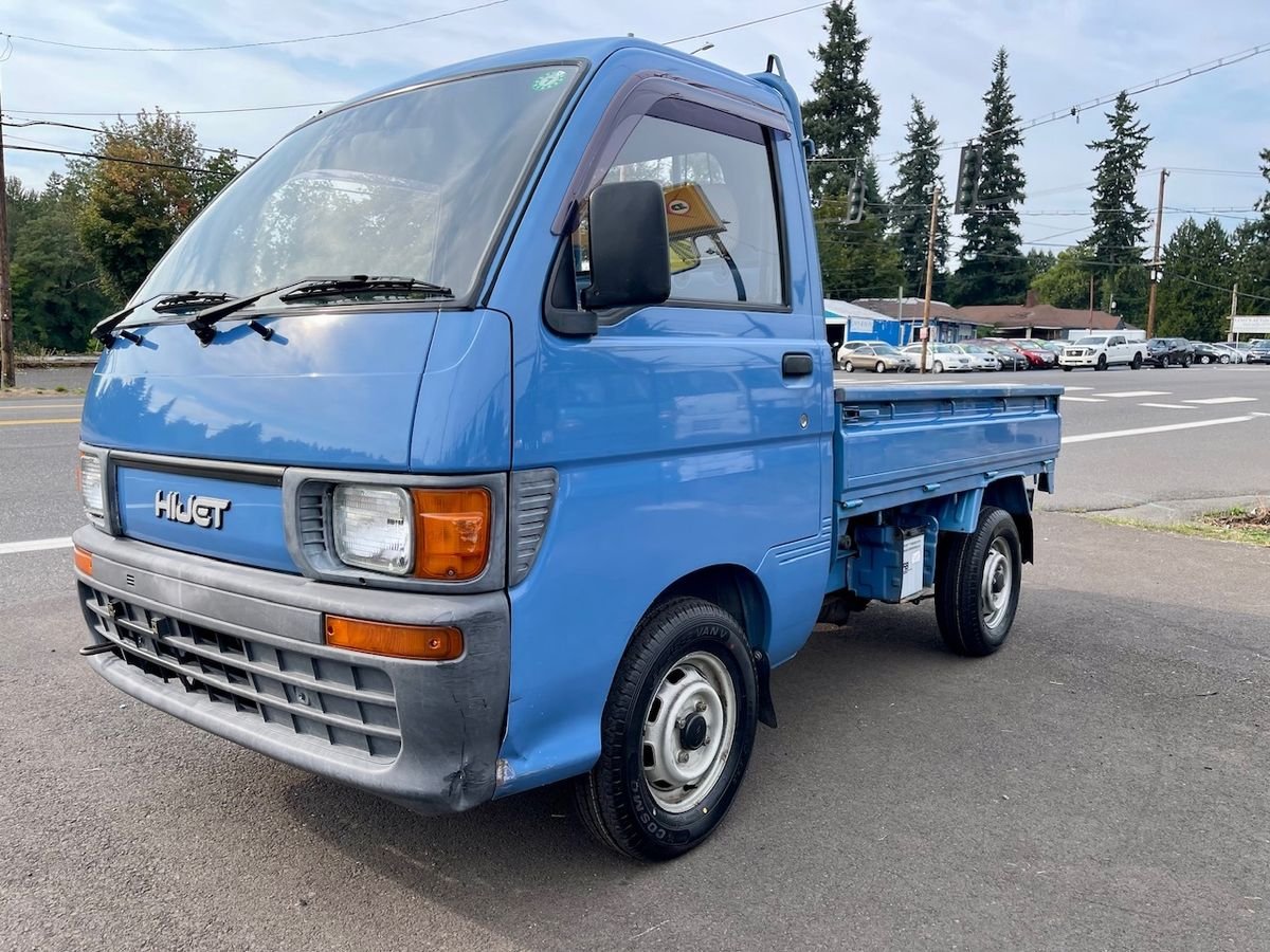1995 Daihatsu Hijet JDM car for sale — photo 5 of 9