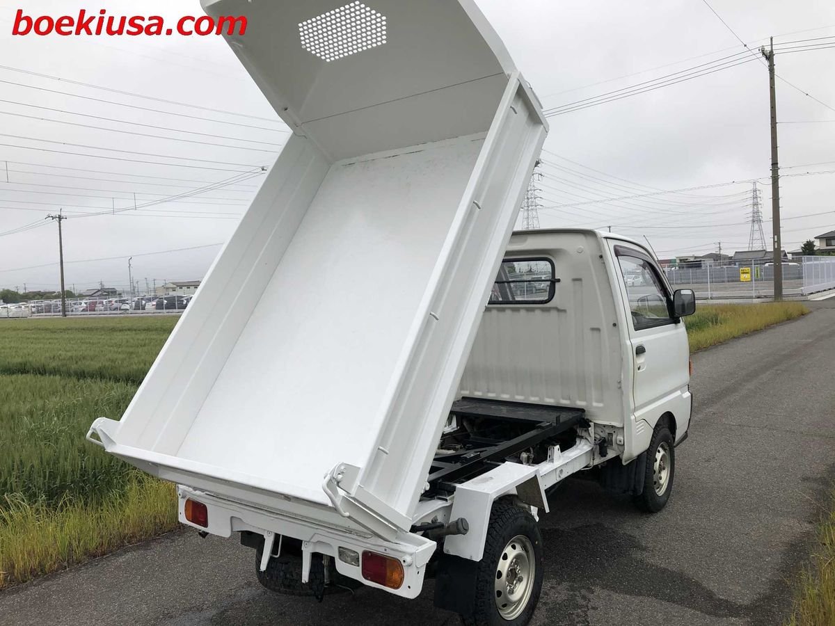 1995 Mitsubishi Minicab JDM car for sale — photo 4 of 11