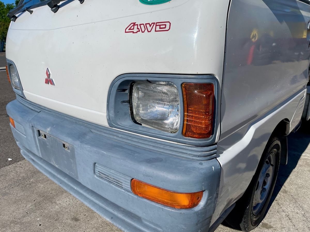1995 Mitsubishi Minicab JDM car for sale — photo 9 of 9