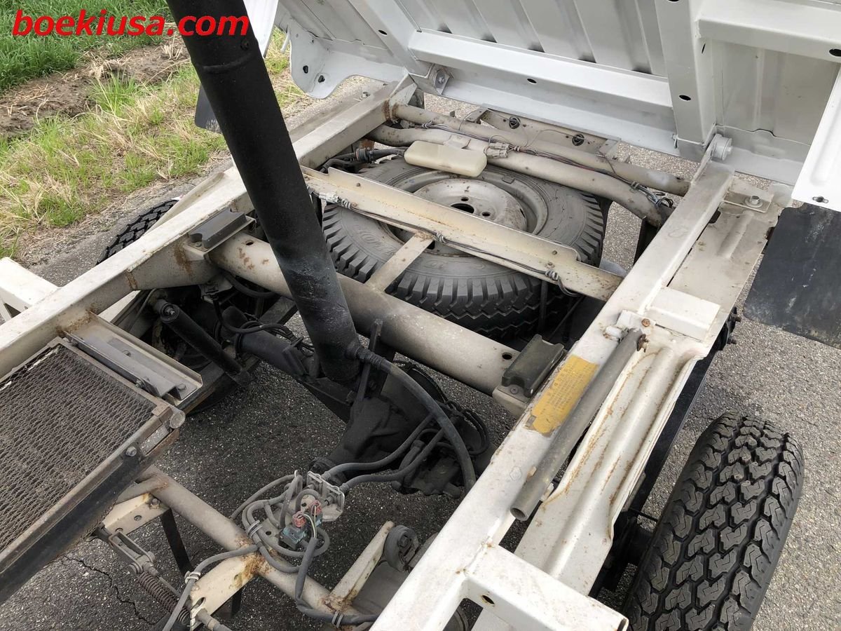 1995 Suzuki Carry JDM car for sale — photo 5 of 11