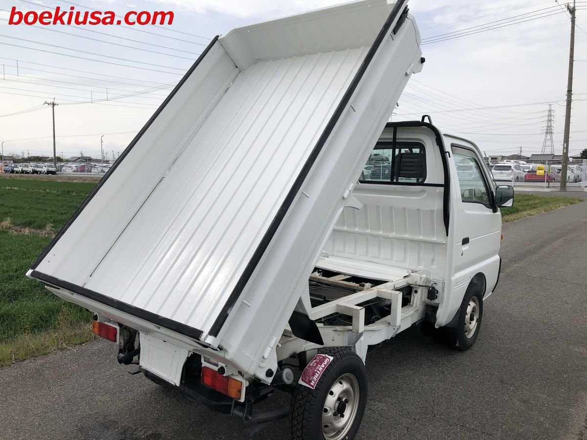 1995 Suzuki Carry JDM car for sale — photo 4 of 11