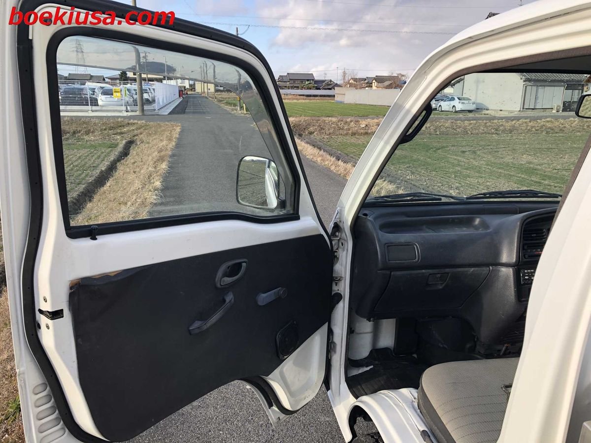 1995 Suzuki Carry JDM car for sale — photo 8 of 11
