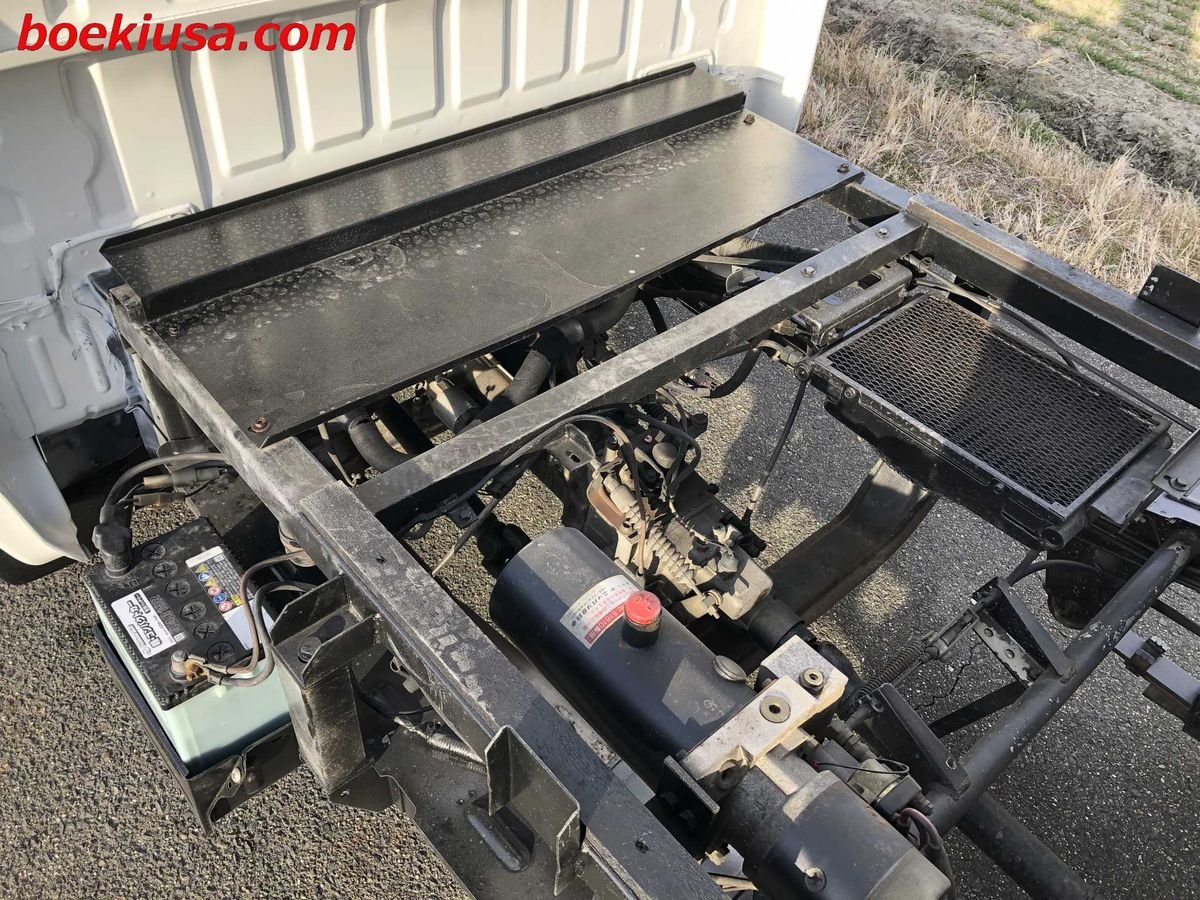 1995 Suzuki Carry JDM car for sale — photo 6 of 11