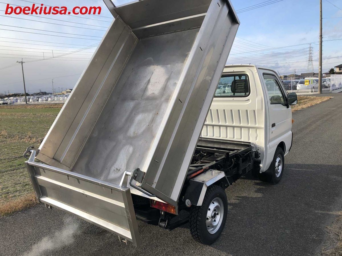 1995 Suzuki Carry JDM car for sale — photo 4 of 11
