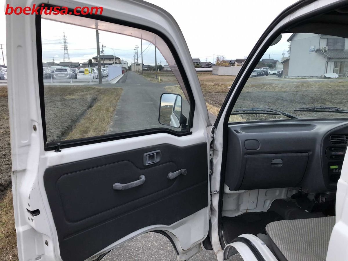 1996 Daihatsu Hijet JDM car for sale — photo 8 of 11