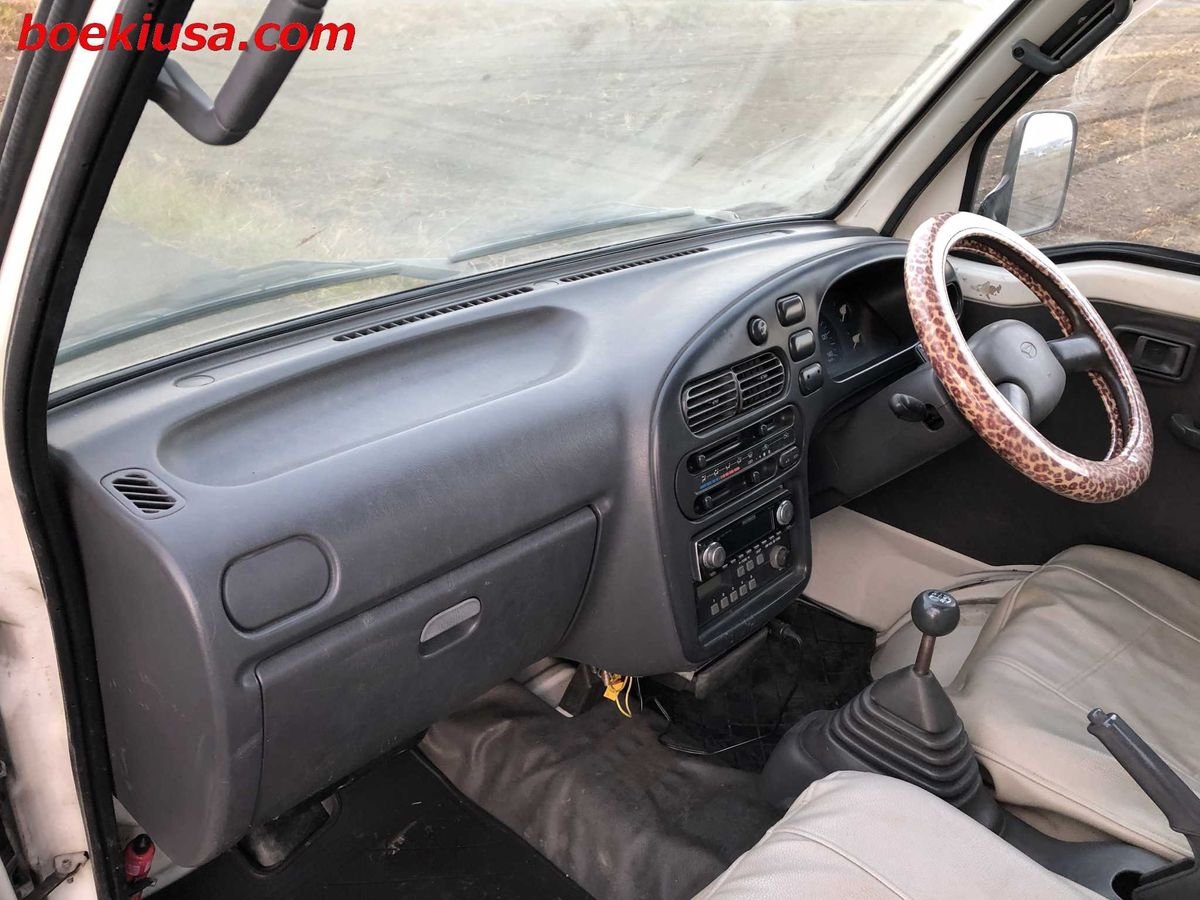 1996 Daihatsu Hijet JDM car for sale — photo 9 of 11