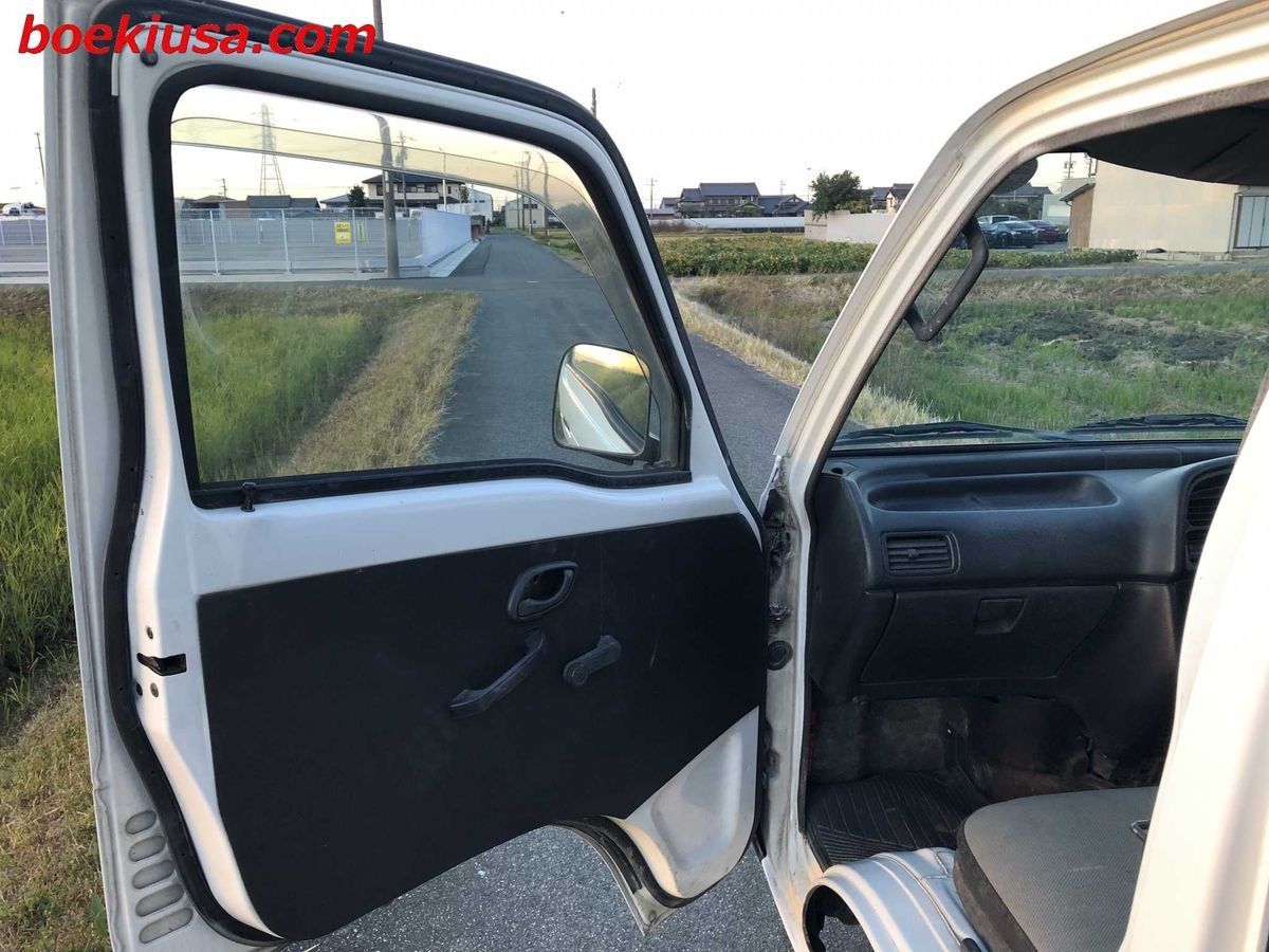 1996 Suzuki Carry JDM car for sale — photo 8 of 11