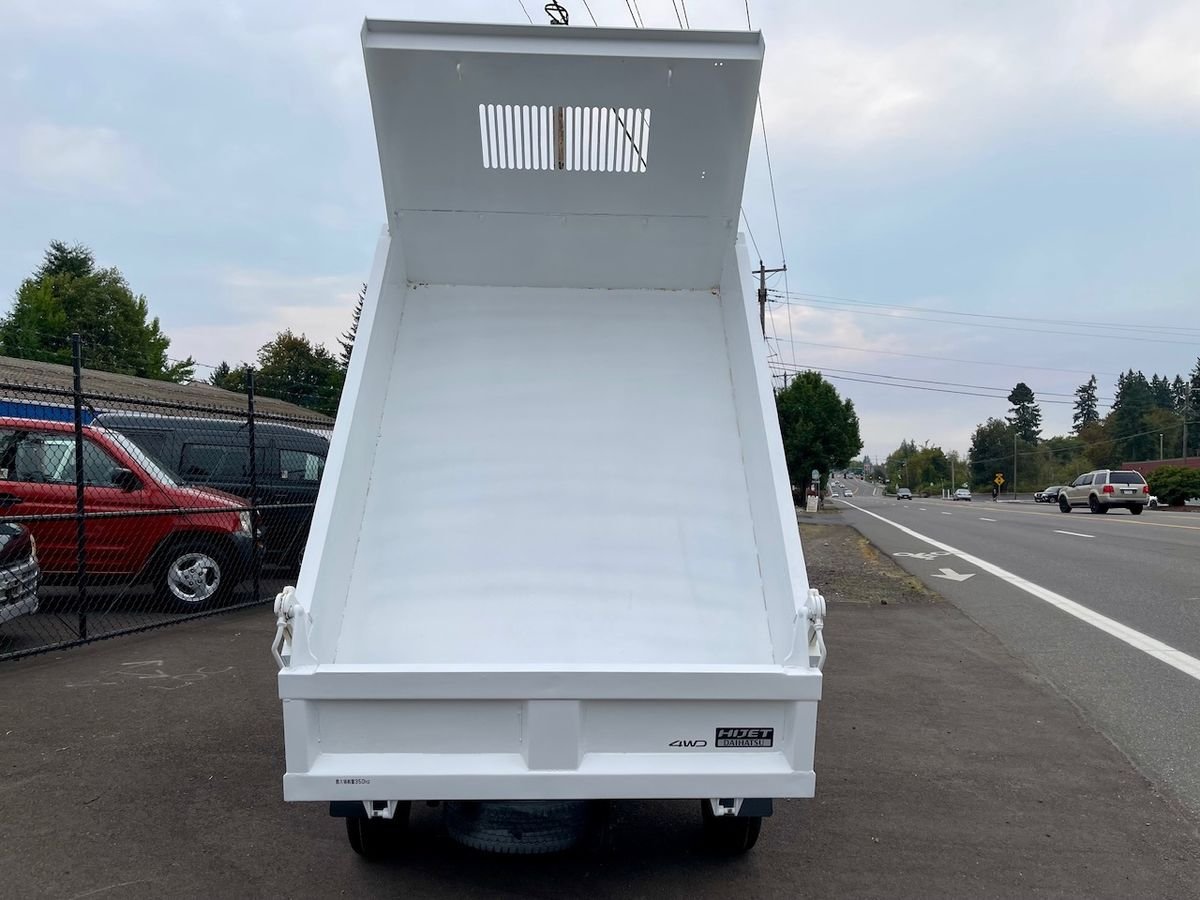 1997 Daihatsu Hijet JDM car for sale — photo 9 of 9